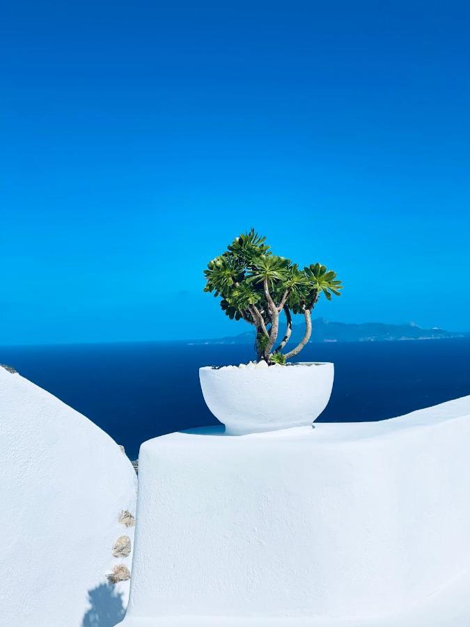 Amphora Villas Santorini Pyrgos Buitenkant foto