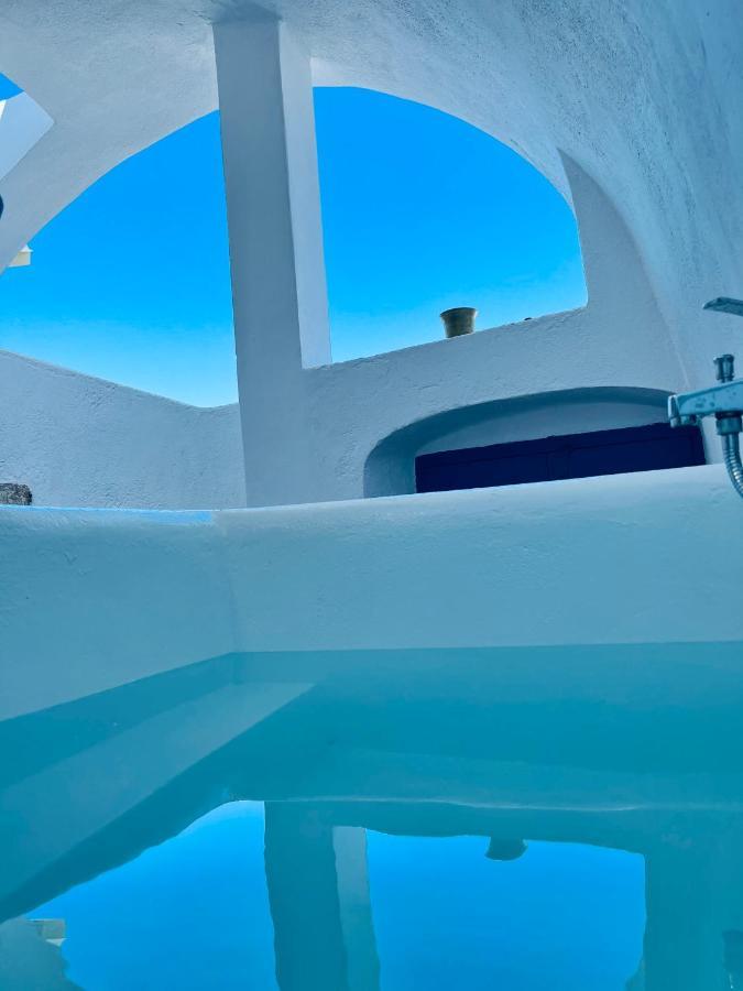 Amphora Villas Santorini Pyrgos Buitenkant foto